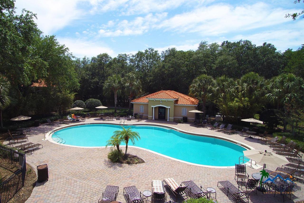 Four Bedrooms Townhome 5120 Kissimmee Bagian luar foto