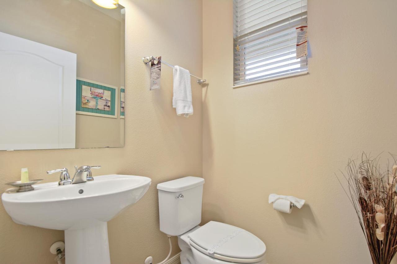 Four Bedrooms Townhome 5120 Kissimmee Bagian luar foto