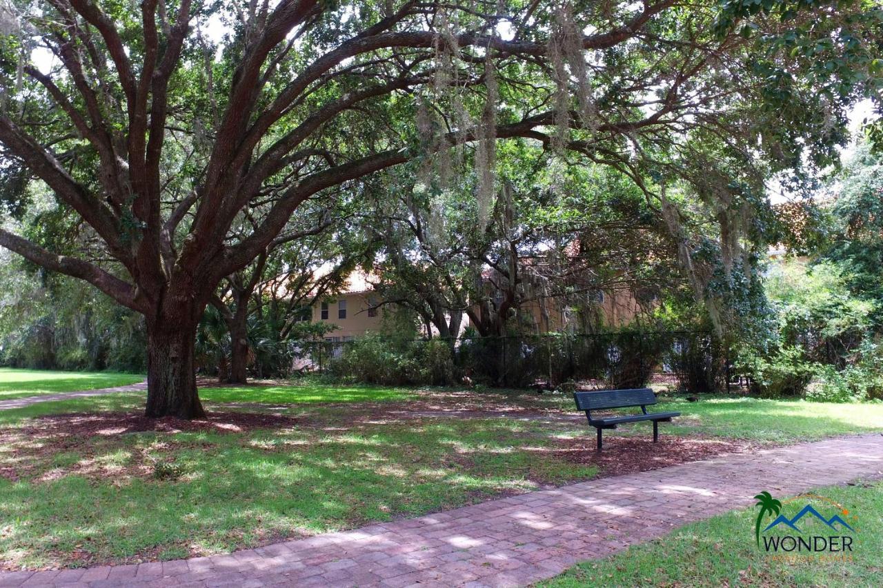 Four Bedrooms Townhome 5120 Kissimmee Bagian luar foto