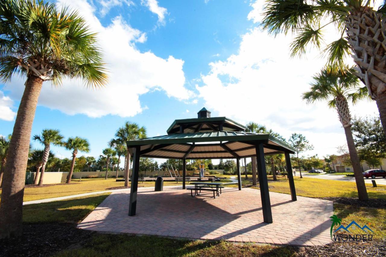 Four Bedrooms Townhome 5120 Kissimmee Bagian luar foto