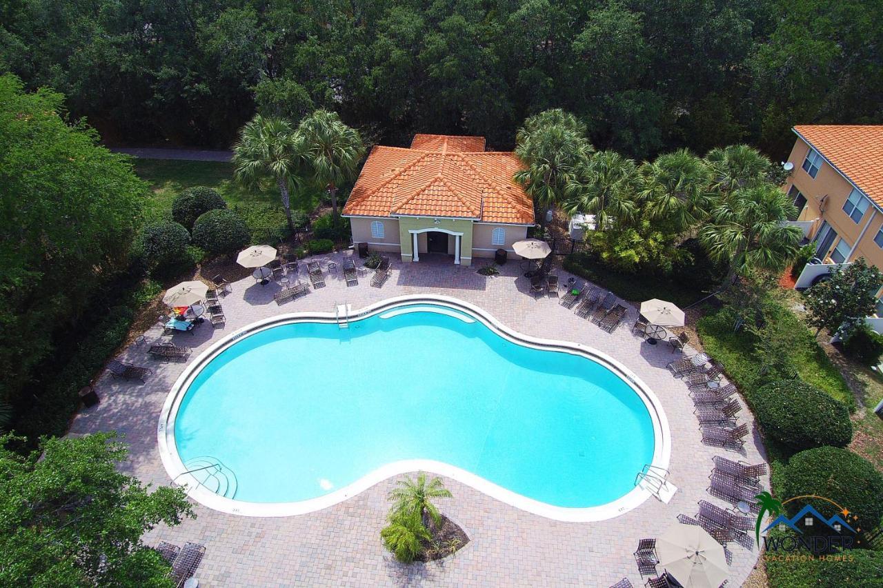 Four Bedrooms Townhome 5120 Kissimmee Bagian luar foto